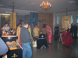 Пасха 2007